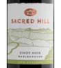 Sacred Hill Marlborough Pinot Noir 2017